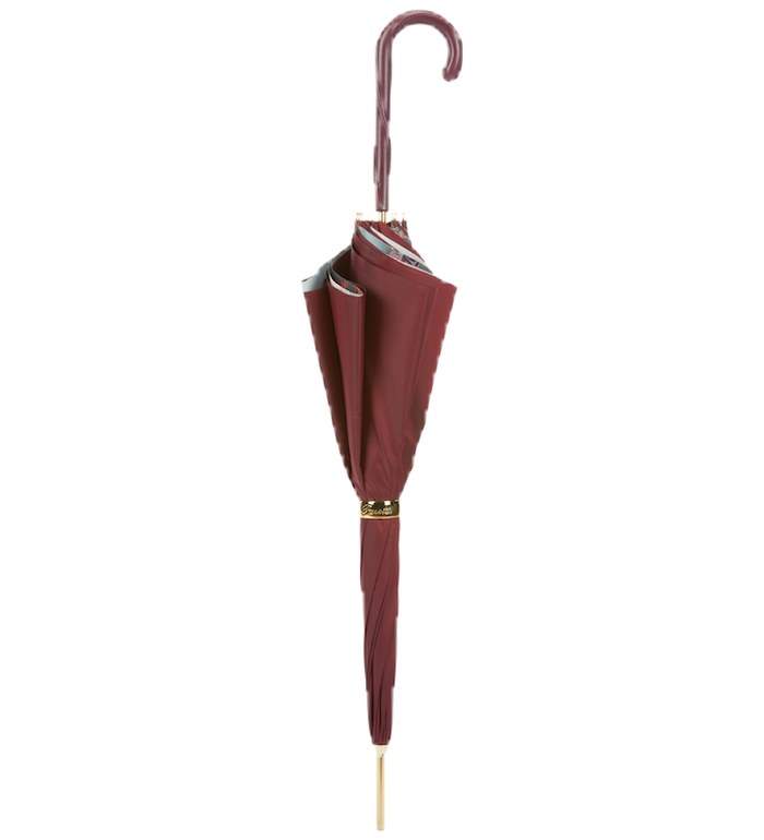 PASOTTI BURGUNDY ДАМСКИ ЧАДЪР 189 5V777-1 Z16
