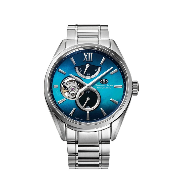 ЧАСОВНИК ORIENT STAR M-COLLECTION 40ММ  RE-BY0004A