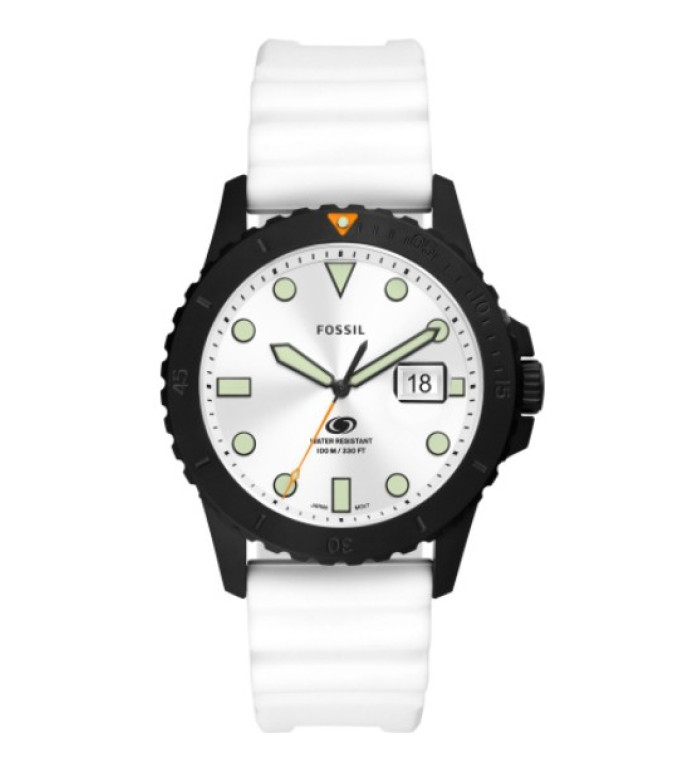 FOSSIL BLUE 42MM MEN'S WATCH FS5999