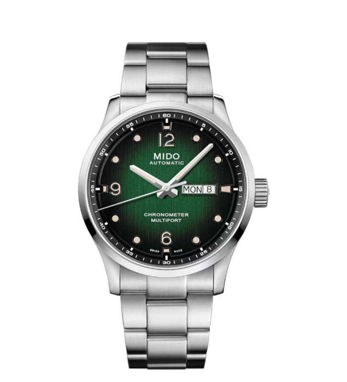 Mido Multifort Chronometer 1 M038.431.11.097.00