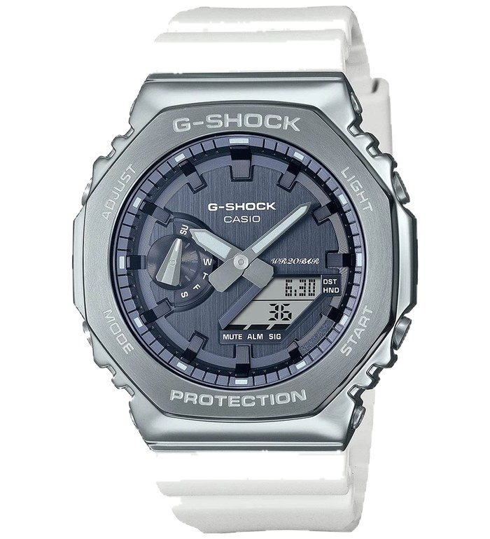 ЧАСОВНИК CASIO G-SHOCK GM-2100WS-7AER