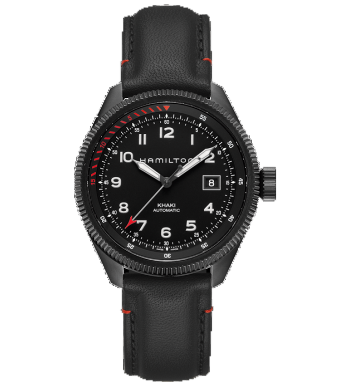 HAMILTON KHAKI TAKEOFF AIR 42MM H76695733