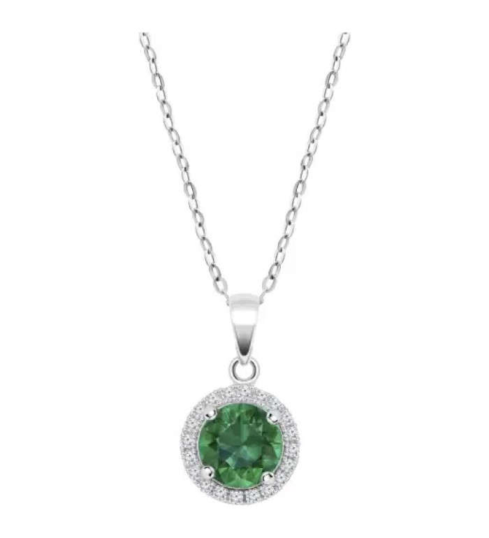 Lotus Silver Women's Silver сребърно колие LP3790-1/3