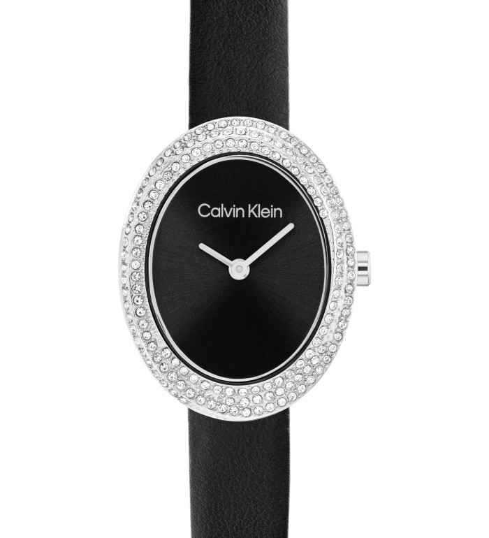 ЧАСОВНИК CALVIN KLEIN TWISTED BEZEL 24MM 25100145