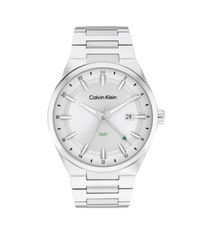 Calvin Klein Distinguish GMT 25200489