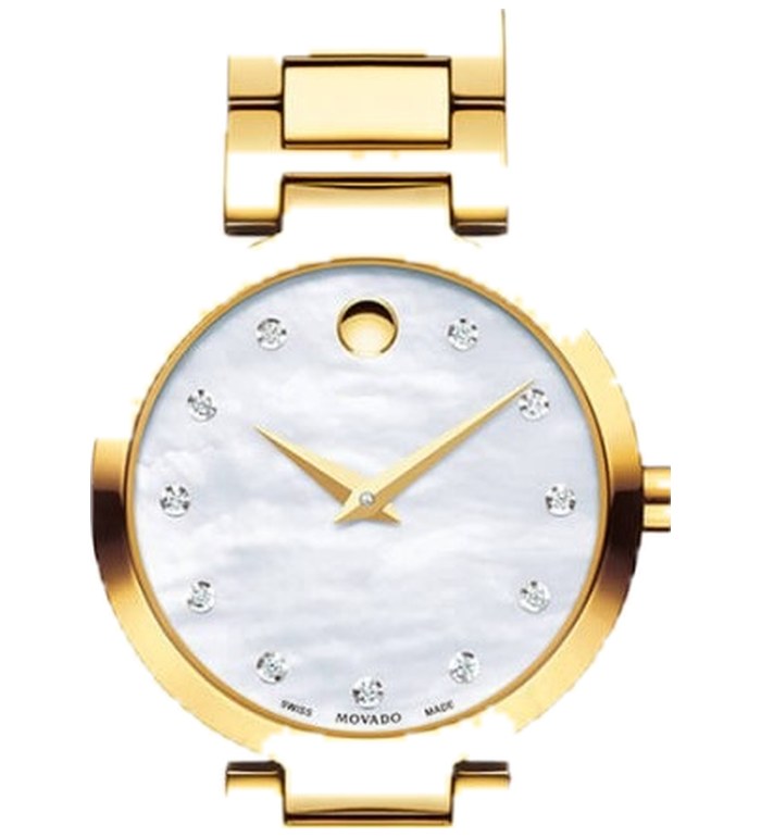 MOVADO MODERN CLASSIC 28MM 607105