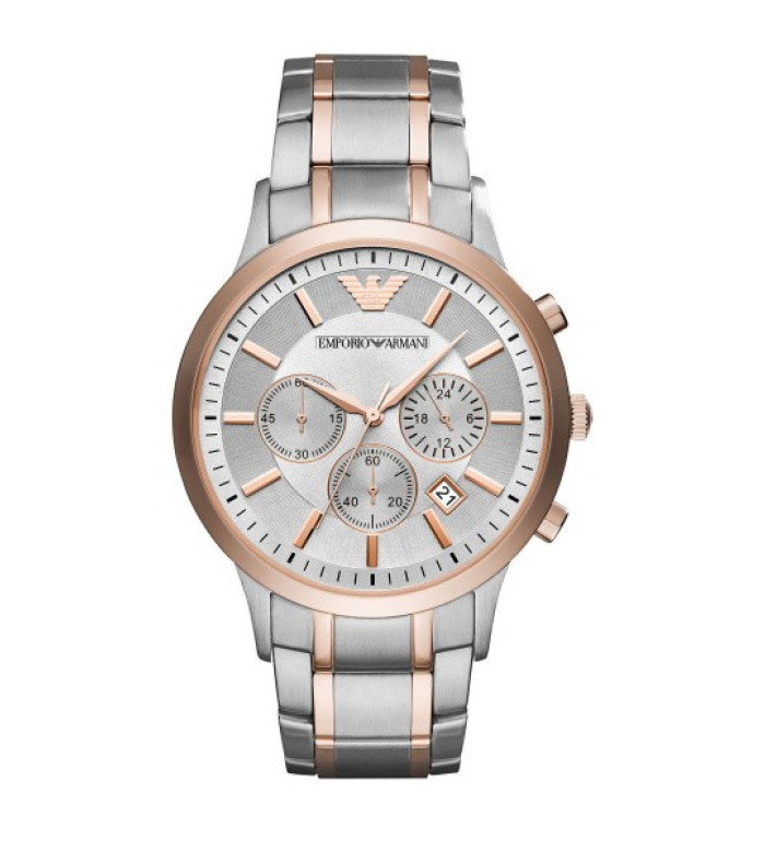 EMPORIO ARMANI RENATO 43ММ MEN'S AR11077