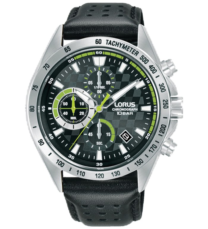 LORUS SPORT 44MM MEN'S WATCH RM315JX9