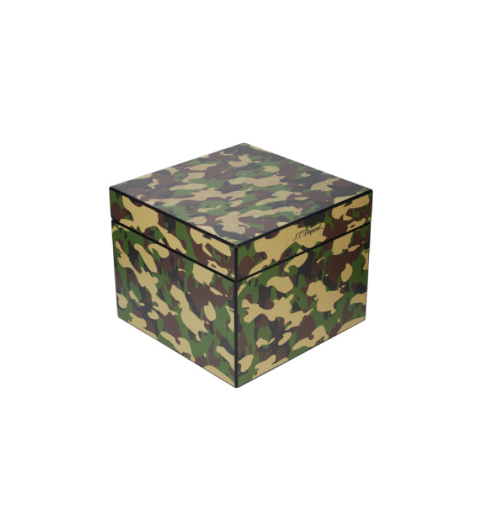 Хумидор S.T.Dupont Humidor 60 cigars Green 1317