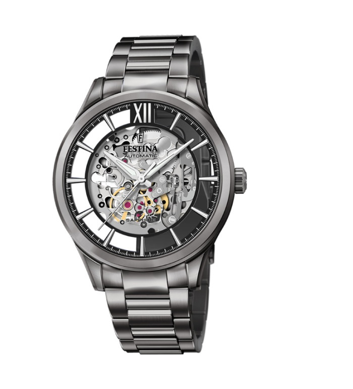 ЧАСОВНИК FESTINA AUTOMATIC 42.8MM F20632/1