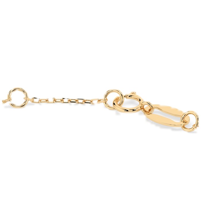 CARA DIAMANTI Златна гривна с диаманти K105-10015Y