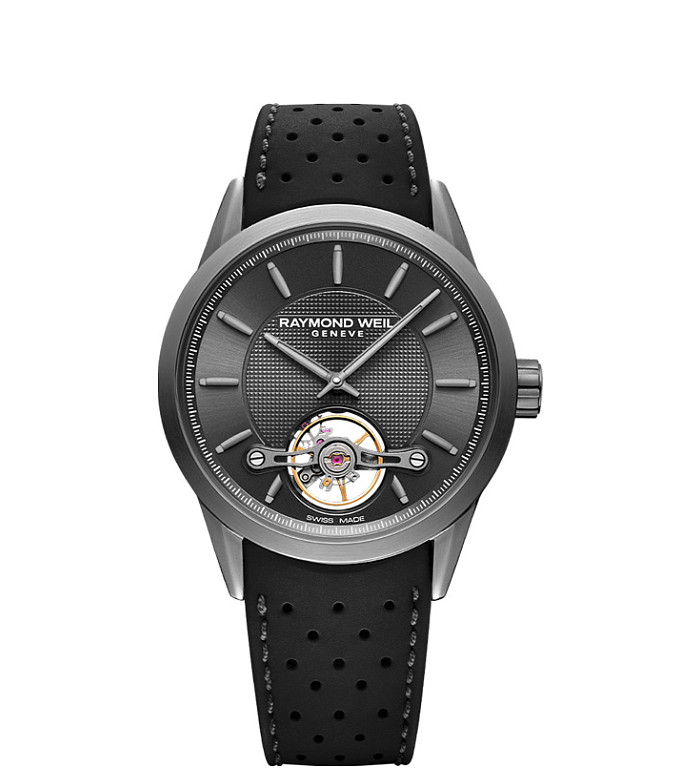 RAYMOND WEIL FREELANCER AUTOMATIC 42MM MEN'S WATCH 2780-TIR-60001