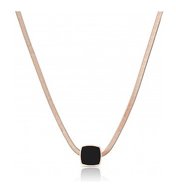 NECKLACE DANIEL KLEIN DKJ.2.4008.03