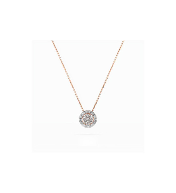 CARA DIAMANTI Златно колие с диаманти K104-10038R