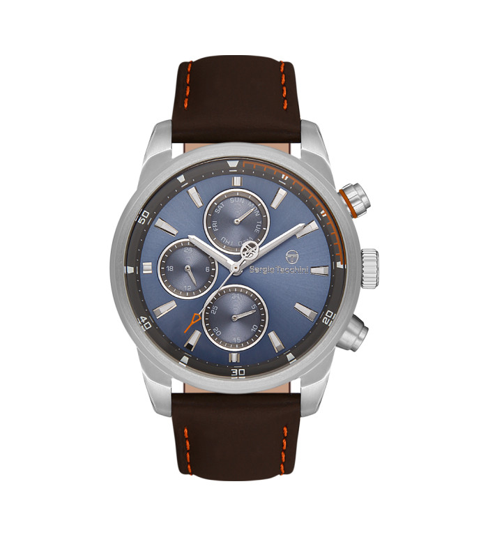 SERGIO TACCHINI ARCHIVIO 43MM MEN`S WATCH ST.1.10384-2