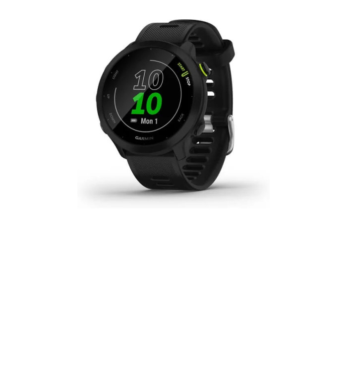 GARMIN FORERUNNER® 55 BLACK 42MM 010-02562-10