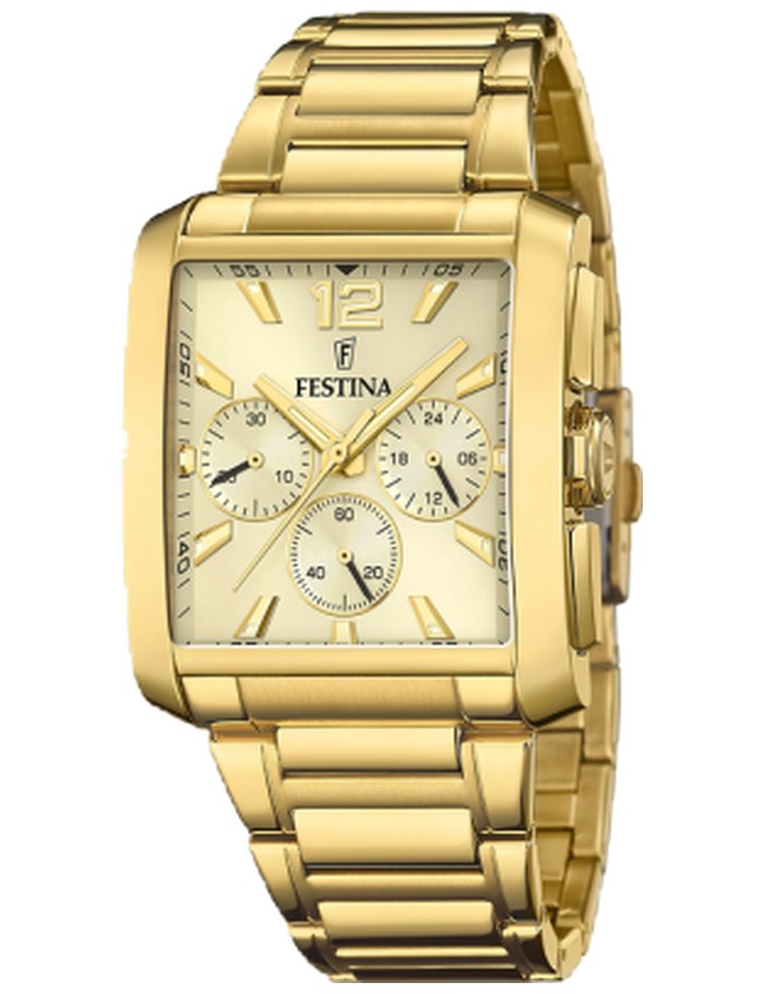 FESTINA CHRONOGRAPH 39.5X36.9MM F20638/2