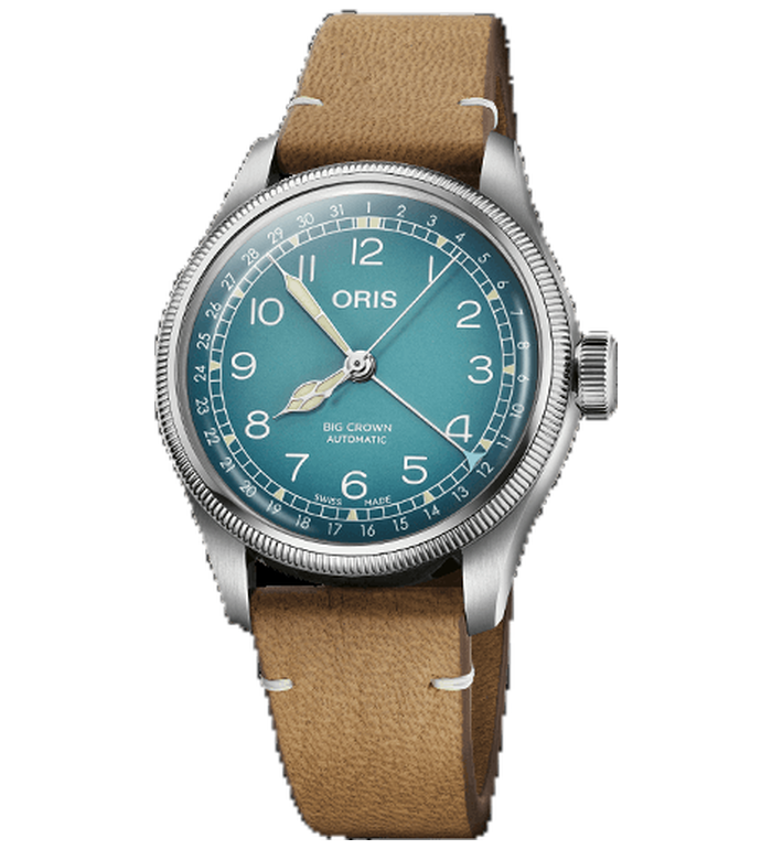 ORIS BIG CROWN X CERVO VOLANTE AUTOMATIC 38MM MEN'S WATCH 754 7779 4065-Set