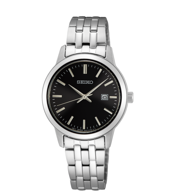 SEIKO CLASSIC 30MM LADIES WATCH SUR409P1