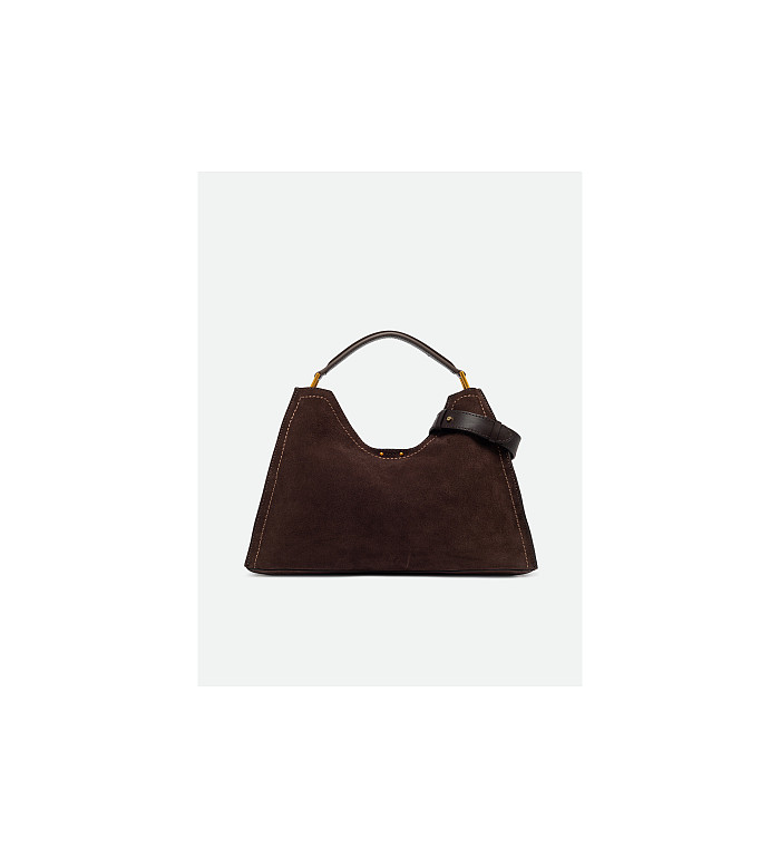 Дамска чанта Gianni Chiarini Aurora BS 12286 CM-PLMCP-974 Moka