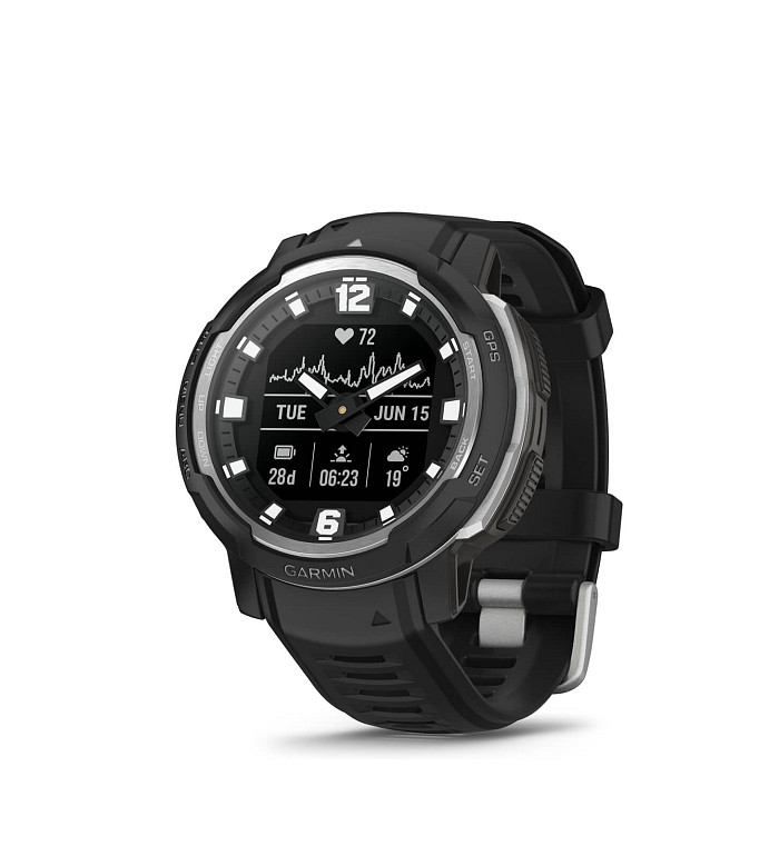 Garmin Instinct Crossover Black 010-02730-03
