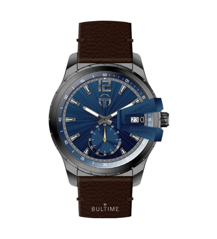 SERGIO TACCHINI ARCHIVIO 45MM MEN'S WATCH ST.1.10031-6
