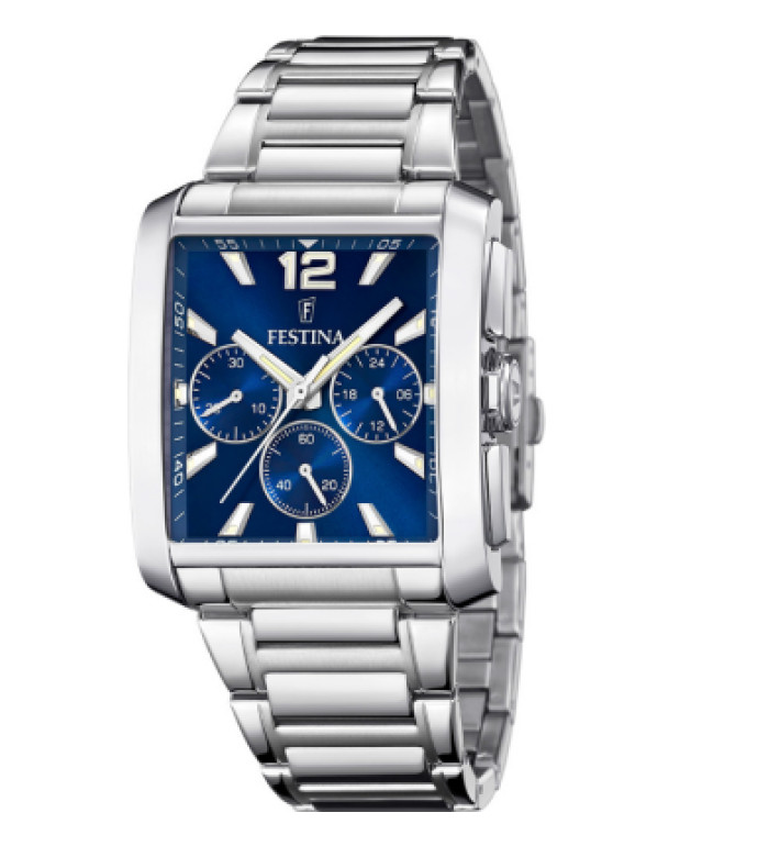 FESTINA CHRONOGRAPH 39.5X36.9MM MEN`S WATCH F20635/2