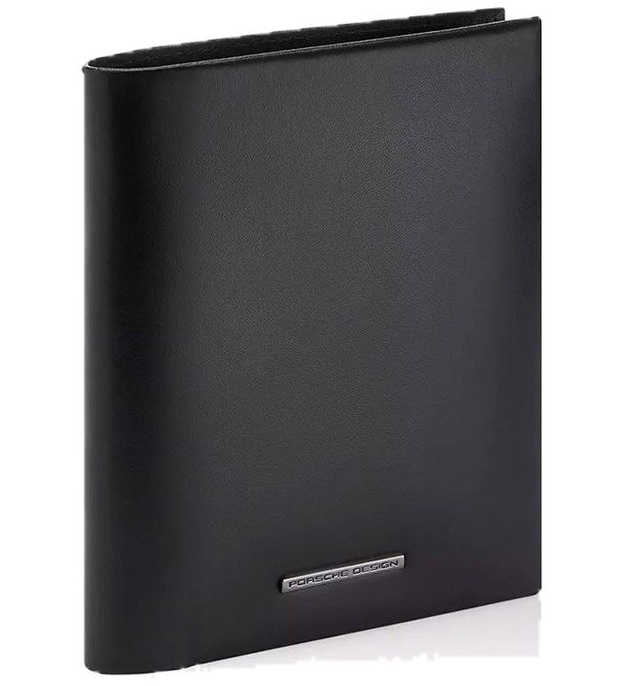 Портфейл Porsche Design, 11 отделения, черен OBE09907.001