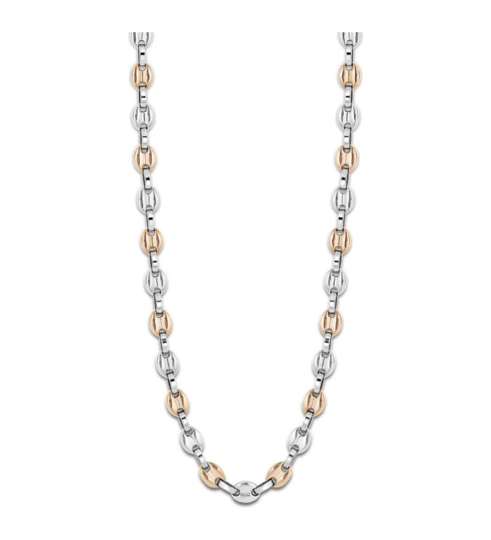 Lotus Style Donna стоманено колие LS2124-1/3