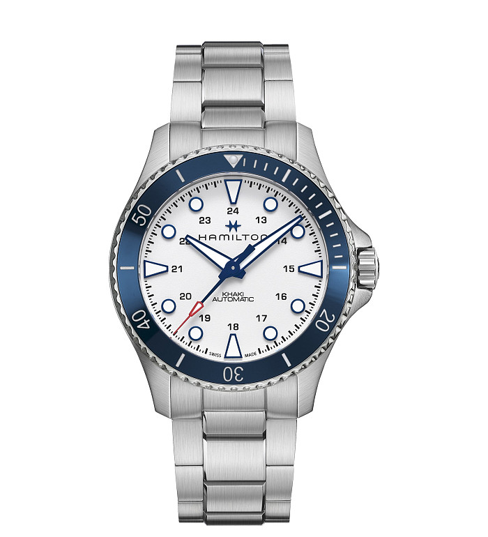 Hamilton Khaki Navy Auto H82505150