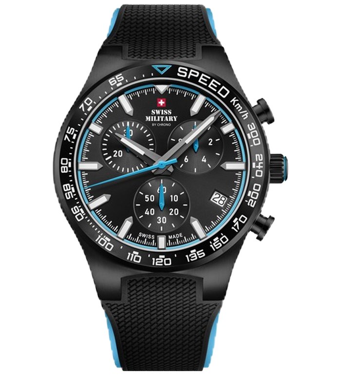 Часовник Swiss Military By Chrono SM34115.08