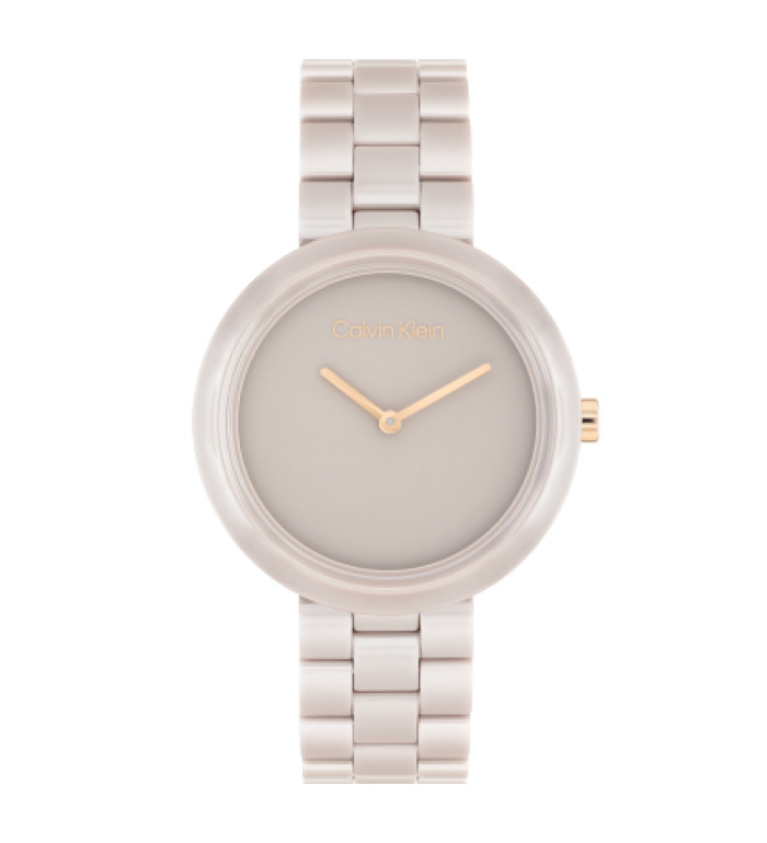 ЧАСОВНИК CALVIN KLEIN PURE 34MM 25100073