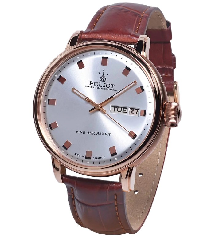 Часовник POLJOT INTERNATIONAL  NEW YAROSLAVL 43MM 2427.1541668