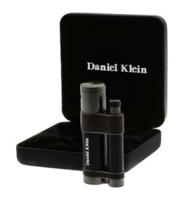 Мъжка запалка Daniel Klein - BC058-BL - черна