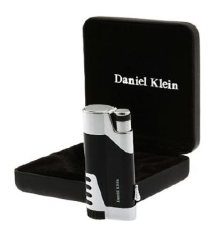 Мъжка запалка Daniel Klein - FT620-BL - черна
