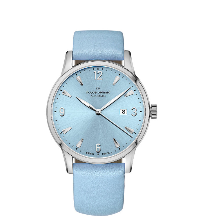 Claude Bernard Classic Automatic 80091 3 BUICN