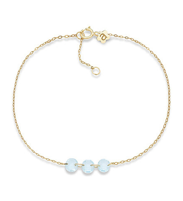 COMETE AMBROSIA GOLD NECKLACE AGZ298