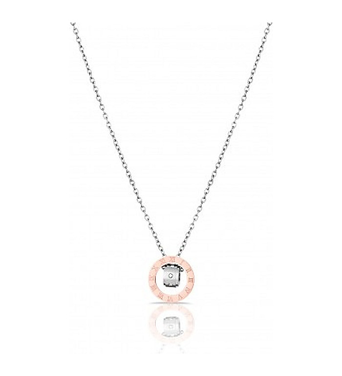 NECKLACE DANIEL KLEIN DKJ.2.4005.02