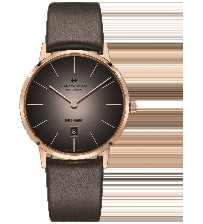 ЧАСОВНИК HAMILTON AMERICAN CLASSIC INTRA-MATIC  42MM H38745501