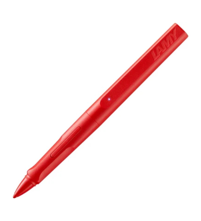 Стилус за дигитално писане Lamy - Safari Note+ Red