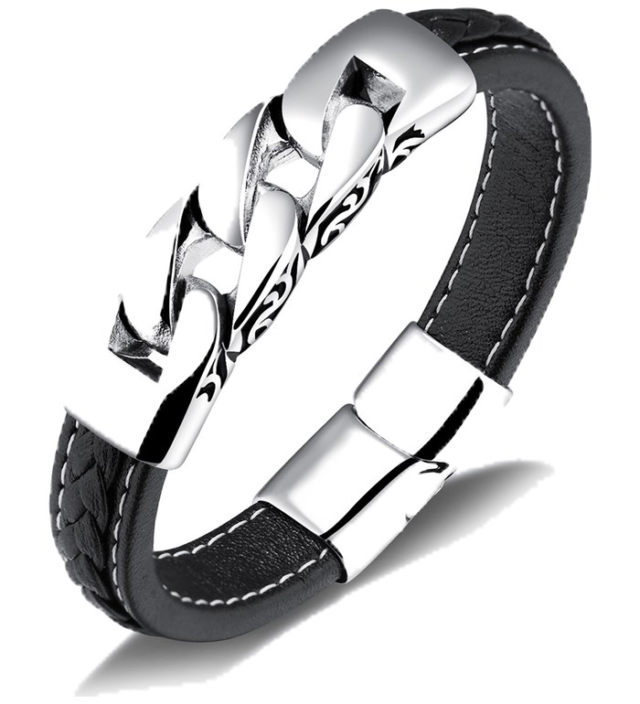 Мъжка гривна Lee Cooper LC.B.01104.631
