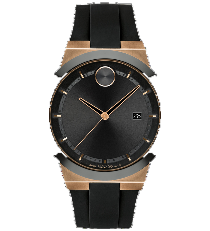 MOVADO BOLD FUSION 42MM 3600851