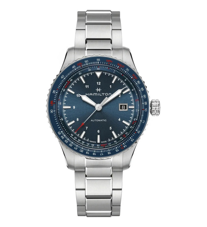 HAMILTON KHAKI AVIATION 42MM H76645140