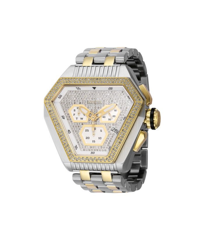 Invicta Speedway 1.94 Carat Diamond Swiss Made