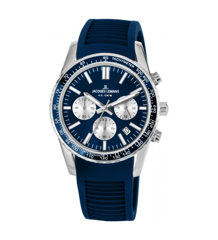 JACQUES LEMANS SPORT 39MM 1-2059C