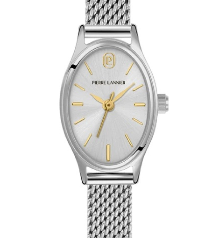 PIERRE LANNIER OVALIA 23,8X17,3MM 074M621