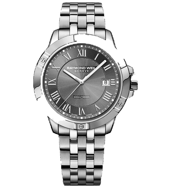 RAYMOND WEIL TANGO 41MM 8160-ST-00608