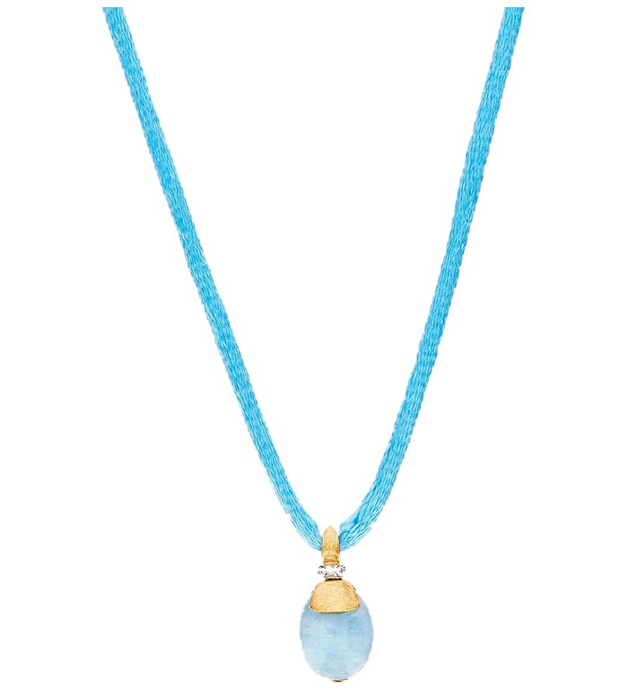 NANIS AZURE  AMULETS SMALL КОЛИЕ И ГРИВНА  PS12-603