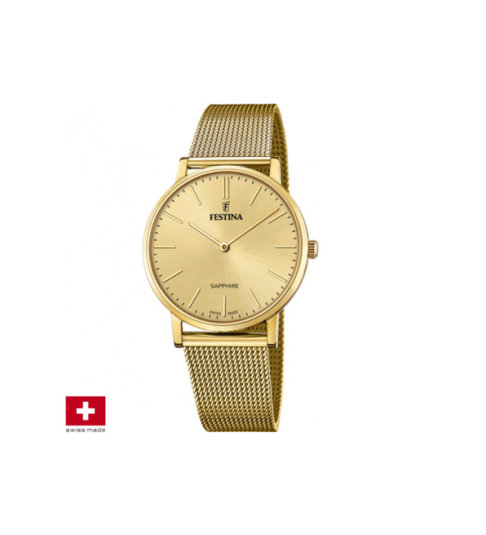 FESTINA SWISS MADE 29.3MM F20023/2