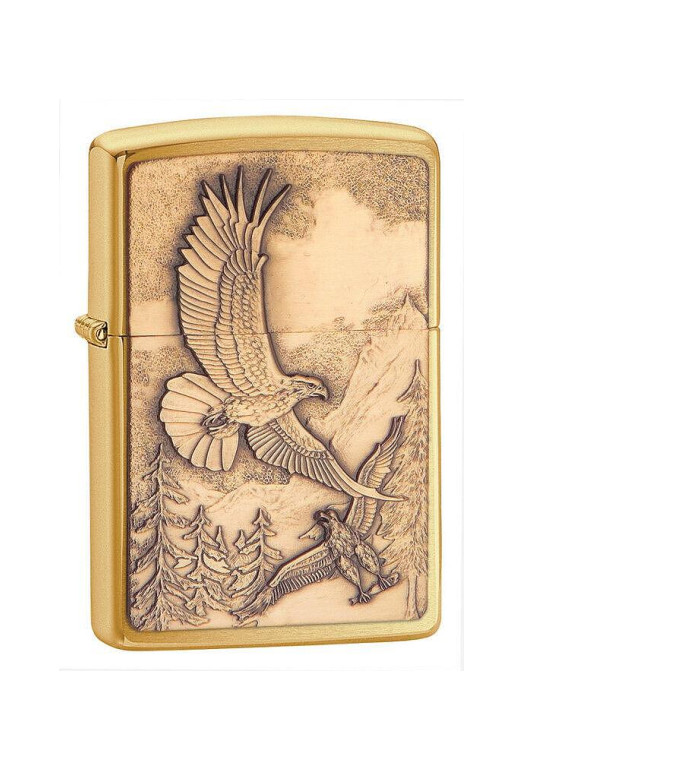 Запалка Zippo 20854 Where eagles dare